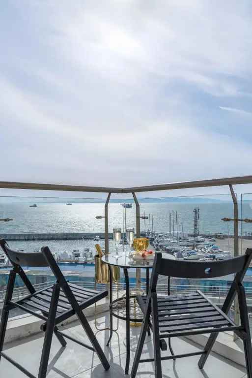 Владивосток: Апартаменты Sea View Aurora
