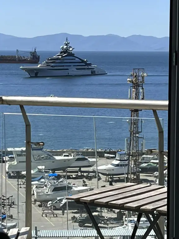 Владивосток: Апартаменты Sea View Aurora