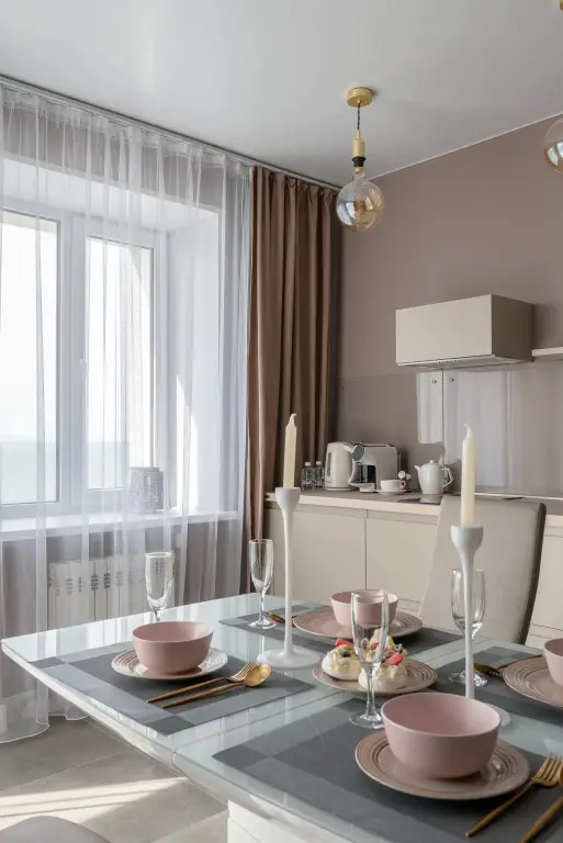 Владивосток: Апартаменты Sea View Aurora
