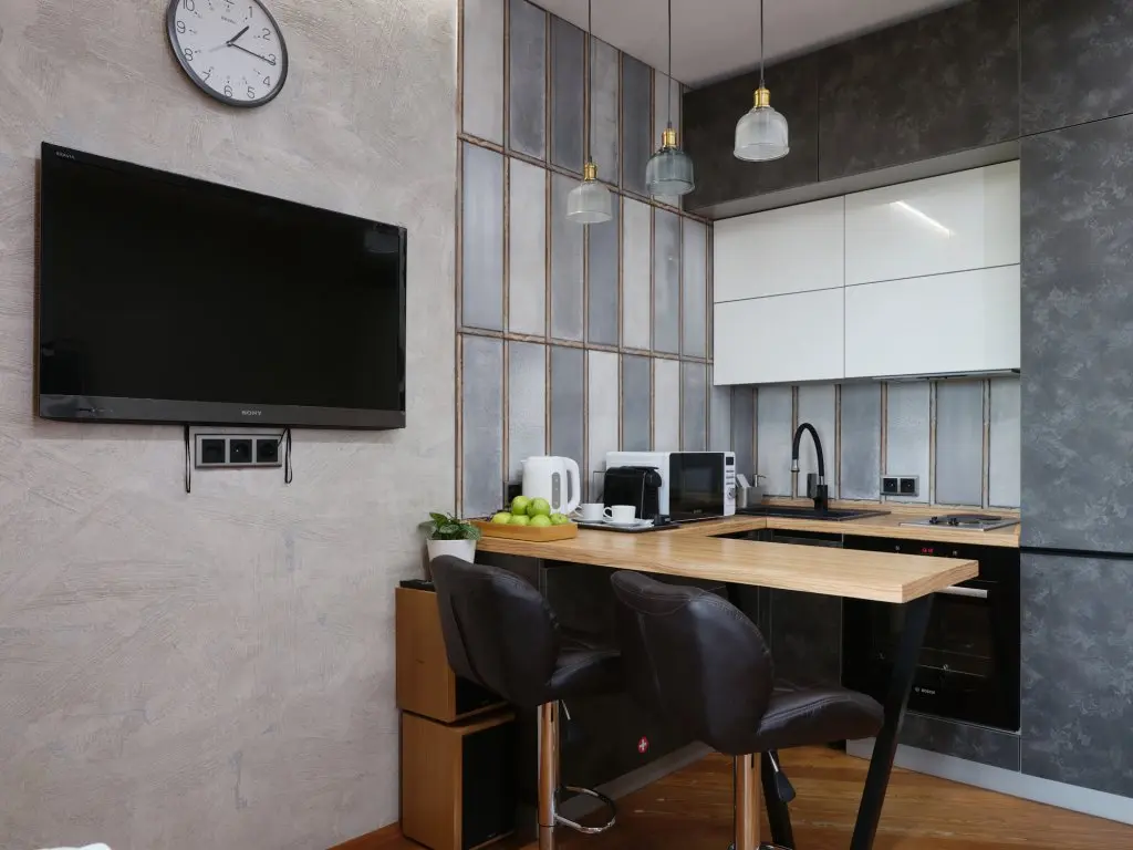 Иркутск: Апартаменты Wood&Stone Studio