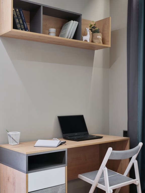 Иркутск: Апартаменты Wood&Stone Studio