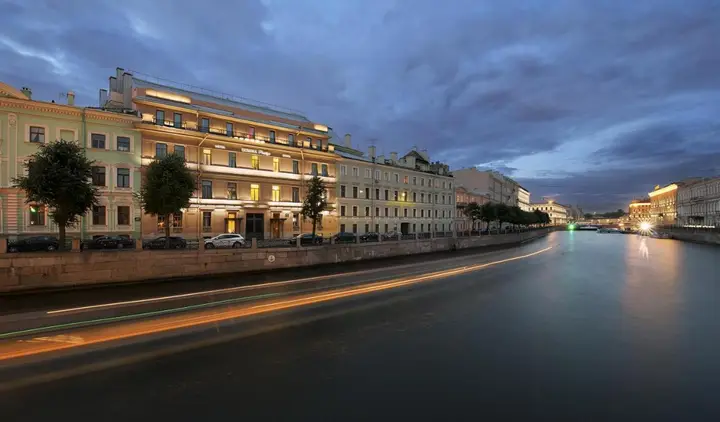 Санкт-Петербург: Отель Домина Санкт-Петербург