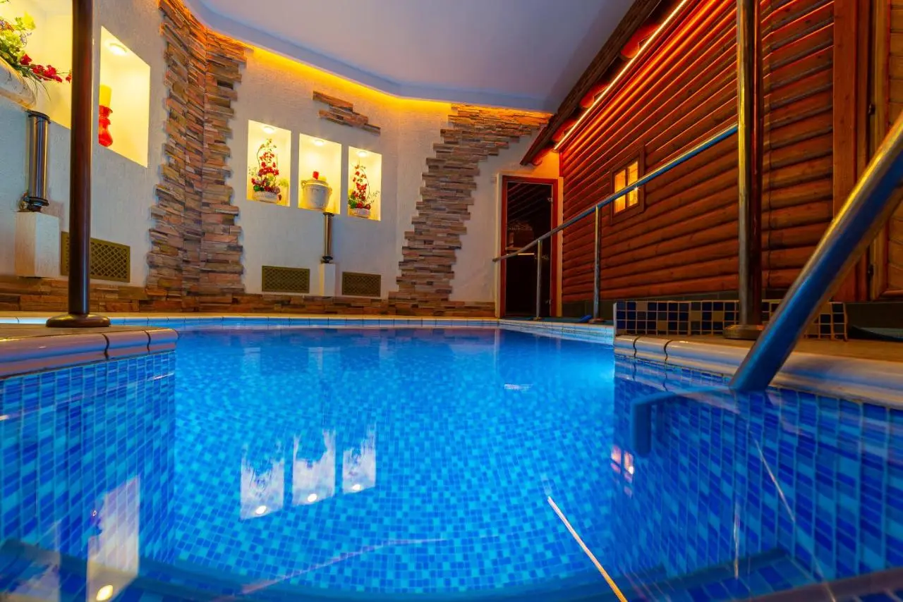 Санкт-Петербург: Отель NordWest SPA