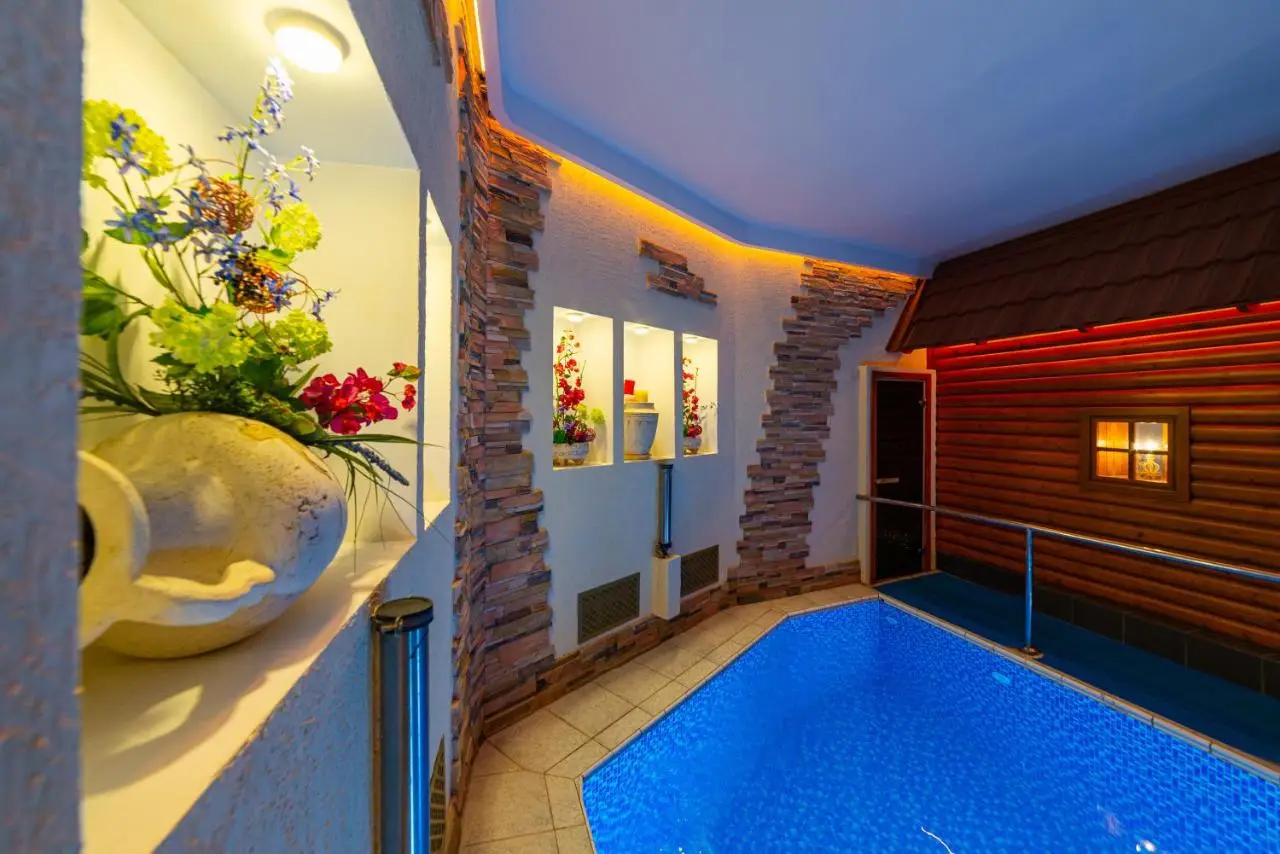 Санкт-Петербург: Отель NordWest SPA