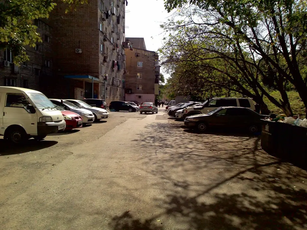Владивосток: Апартаменты на Вязовой