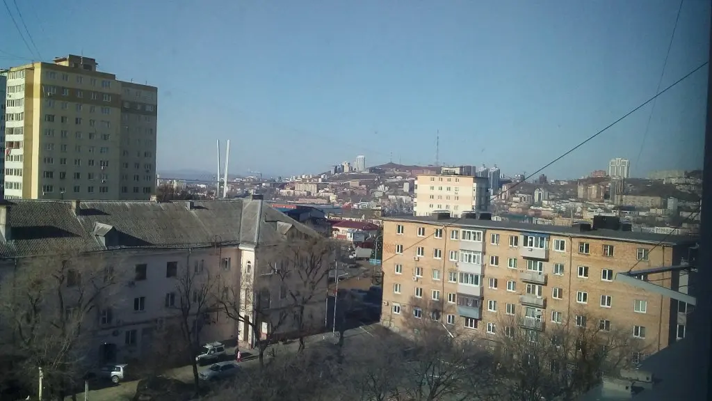 Владивосток: Апартаменты на Вязовой
