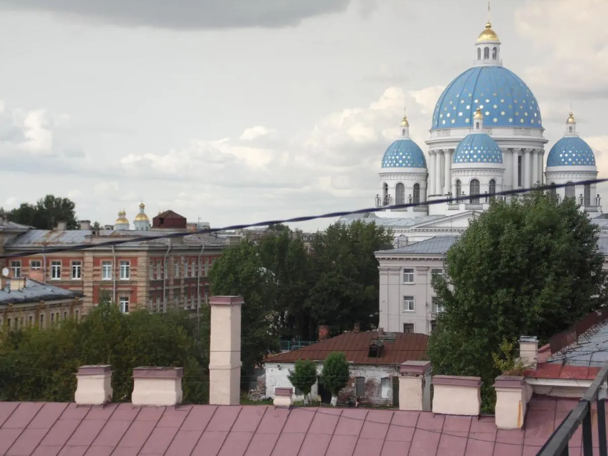 Санкт-Петербург: Отель Волков