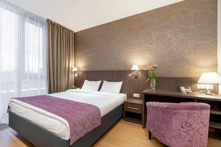 Санкт-Петербург: Отель Harbor Club