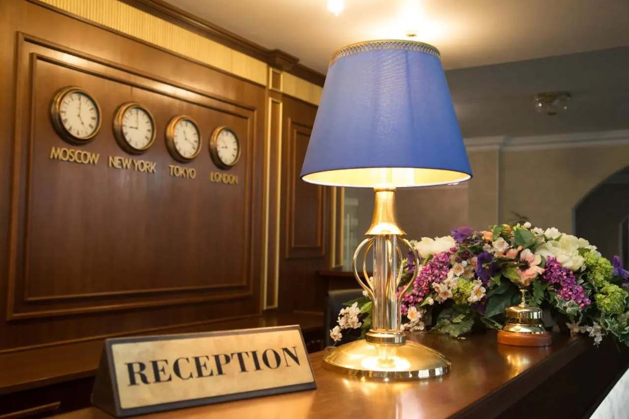 Санкт-Петербург: MFK Gornyi Hotel and Congress Centre