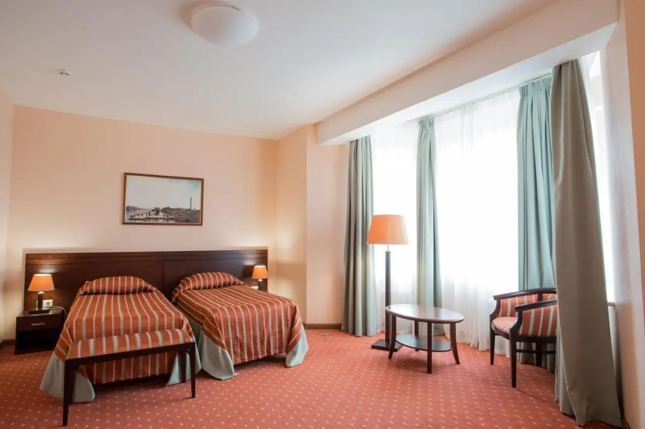 Санкт-Петербург: MFK Gornyi Hotel and Congress Centre