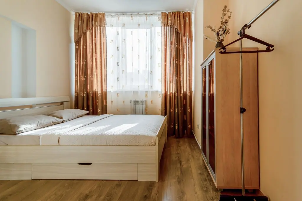 Владивосток: Апартаменты Prim Rooms Avrora в центре города