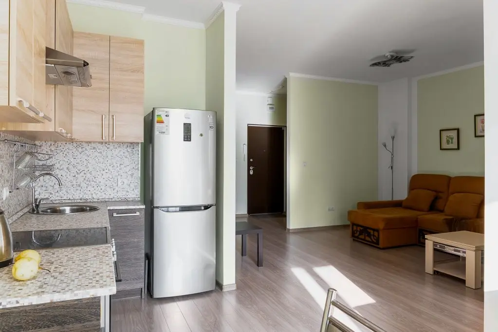 Владивосток: Апартаменты Prim Rooms Avrora в центре города