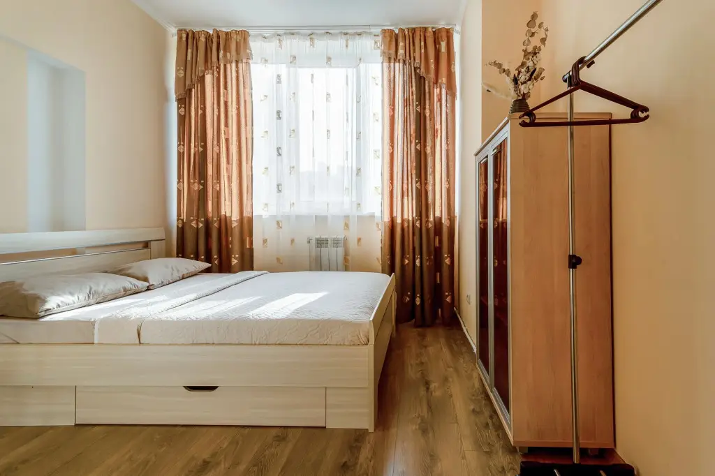 Владивосток: Апартаменты Prim Rooms Avrora в центре города