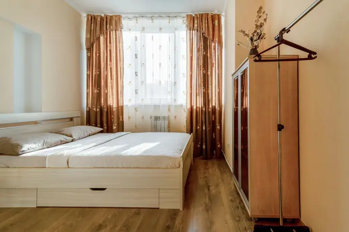 Владивосток: Апартаменты Prim Rooms Avrora в центре города