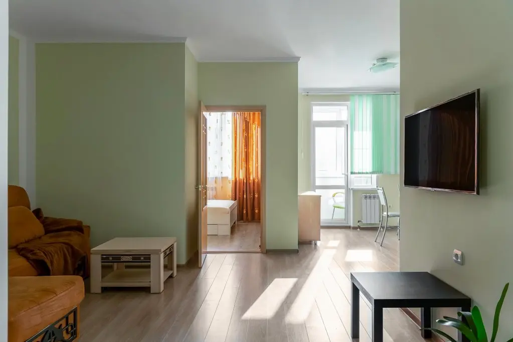 Владивосток: Апартаменты Prim Rooms Avrora в центре города