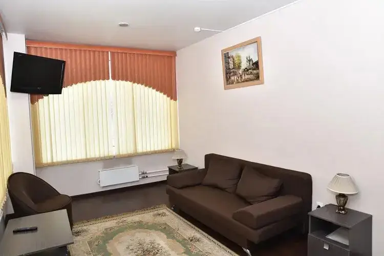 Красноярск: ChU DPO FPKK "VSRUTsP" Hotel