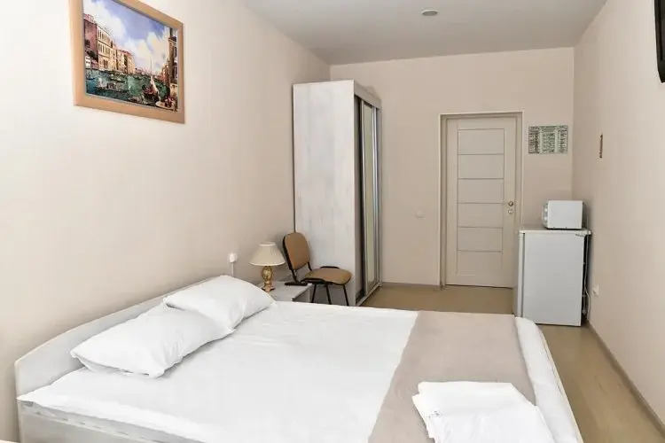 Красноярск: ChU DPO FPKK "VSRUTsP" Hotel