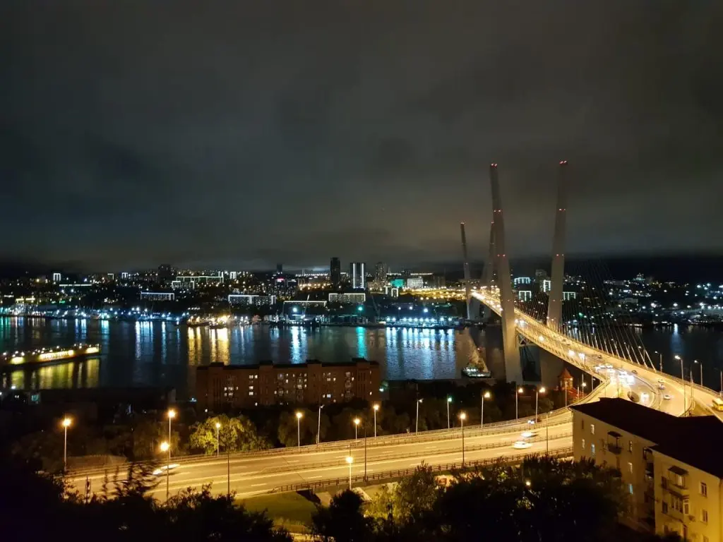 Владивосток: Квартира GoldenHorn