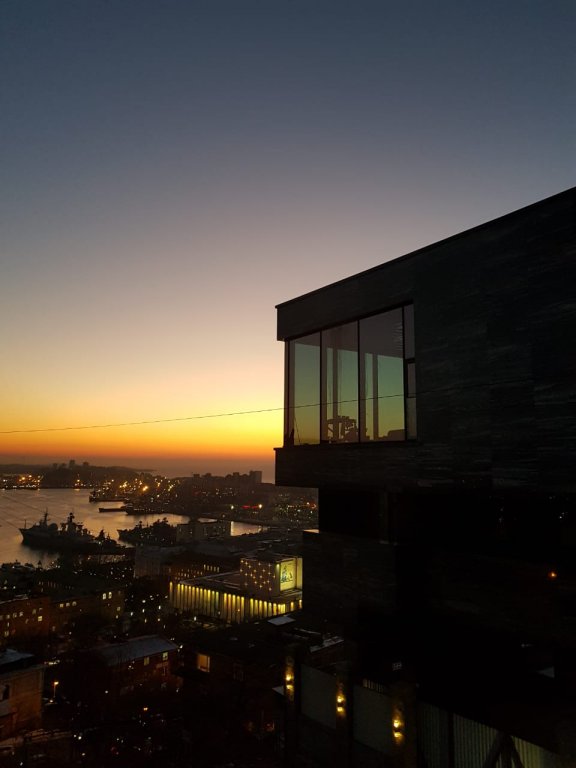 Владивосток: Квартира GoldenHorn