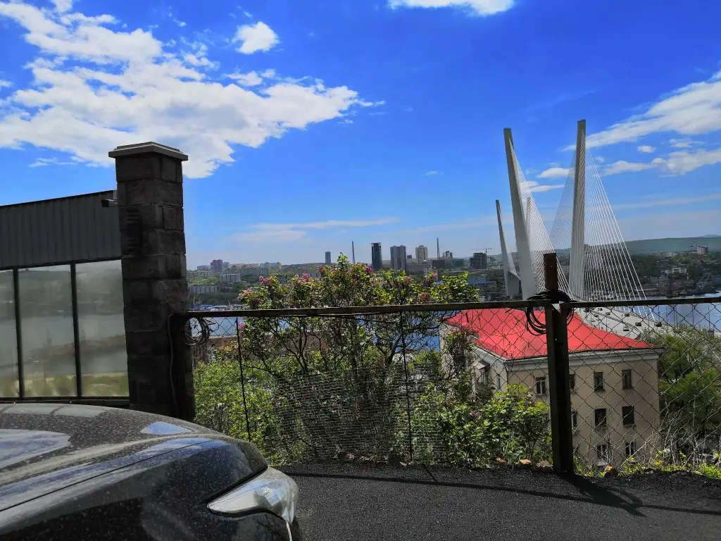 Владивосток: Квартира GoldenHorn