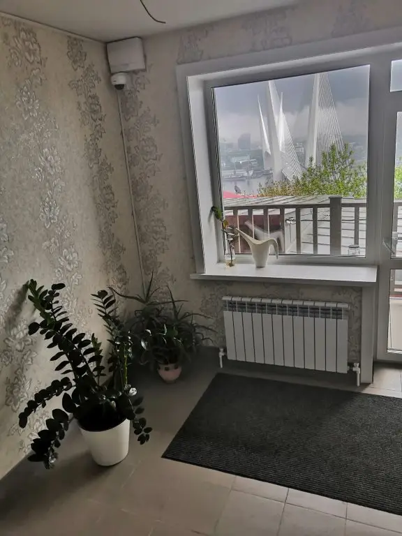 Владивосток: Квартира GoldenHorn