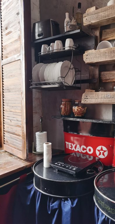 Красноярск: Апартаменты Art-Garage