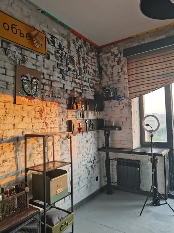 Красноярск: Апартаменты Art-Garage