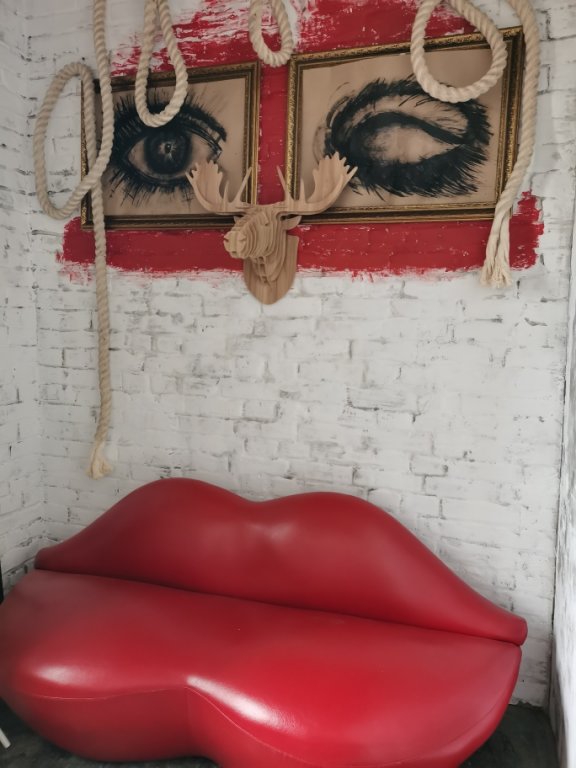 Апартаменты Art-Garage — фото 1