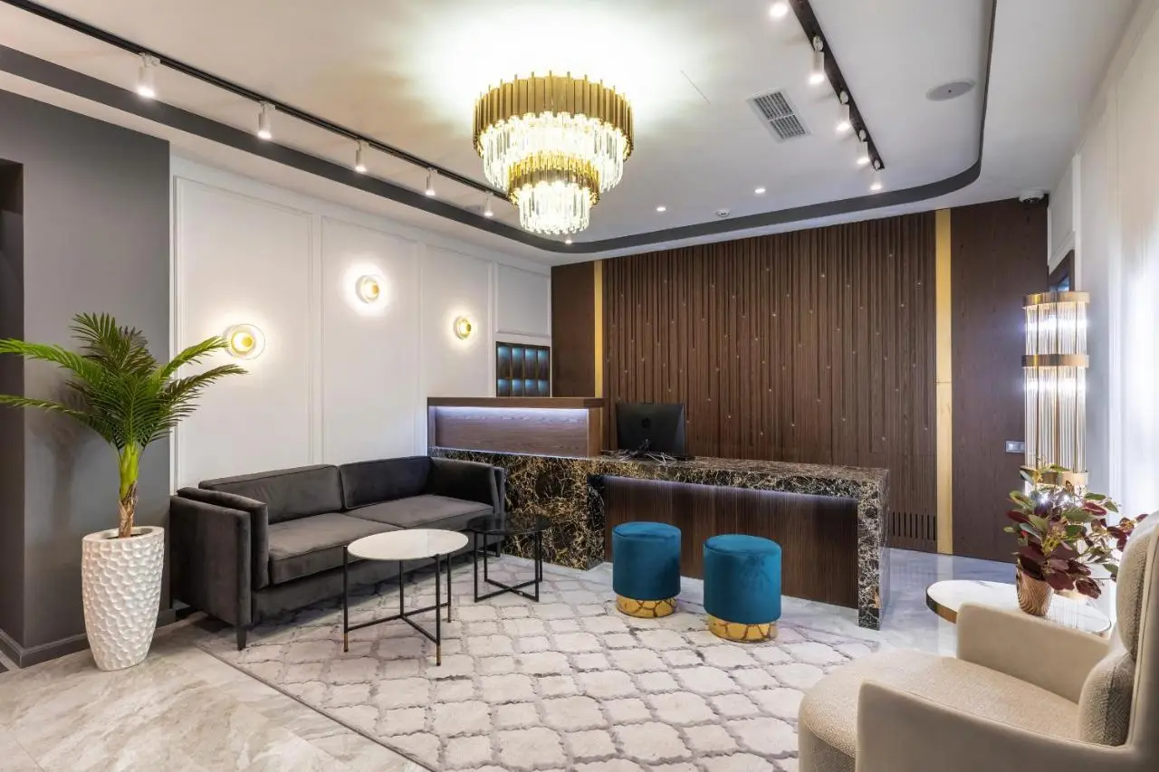 Санкт-Петербург: Апарт-отель Acqualina