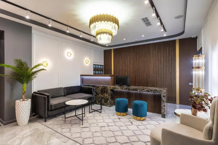 Санкт-Петербург: Апарт-отель Acqualina