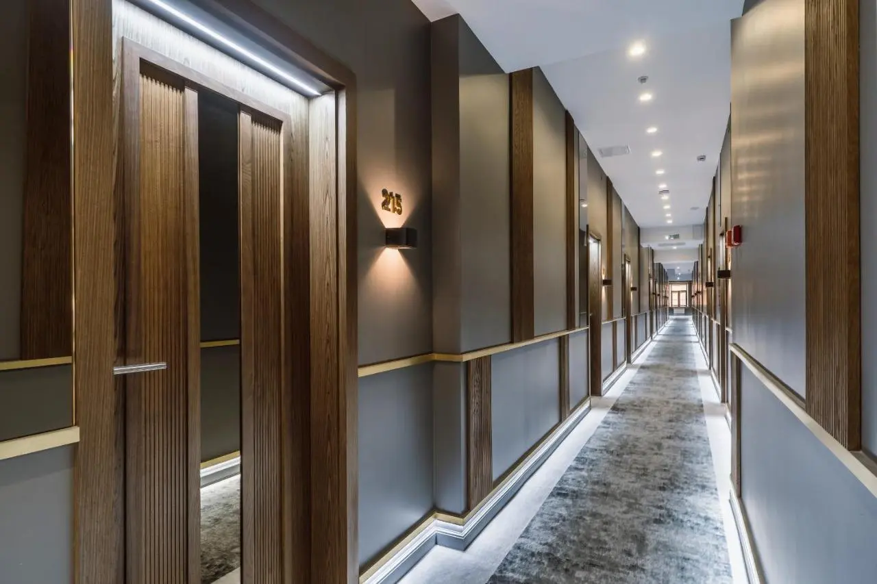 Санкт-Петербург: Апарт-отель Acqualina
