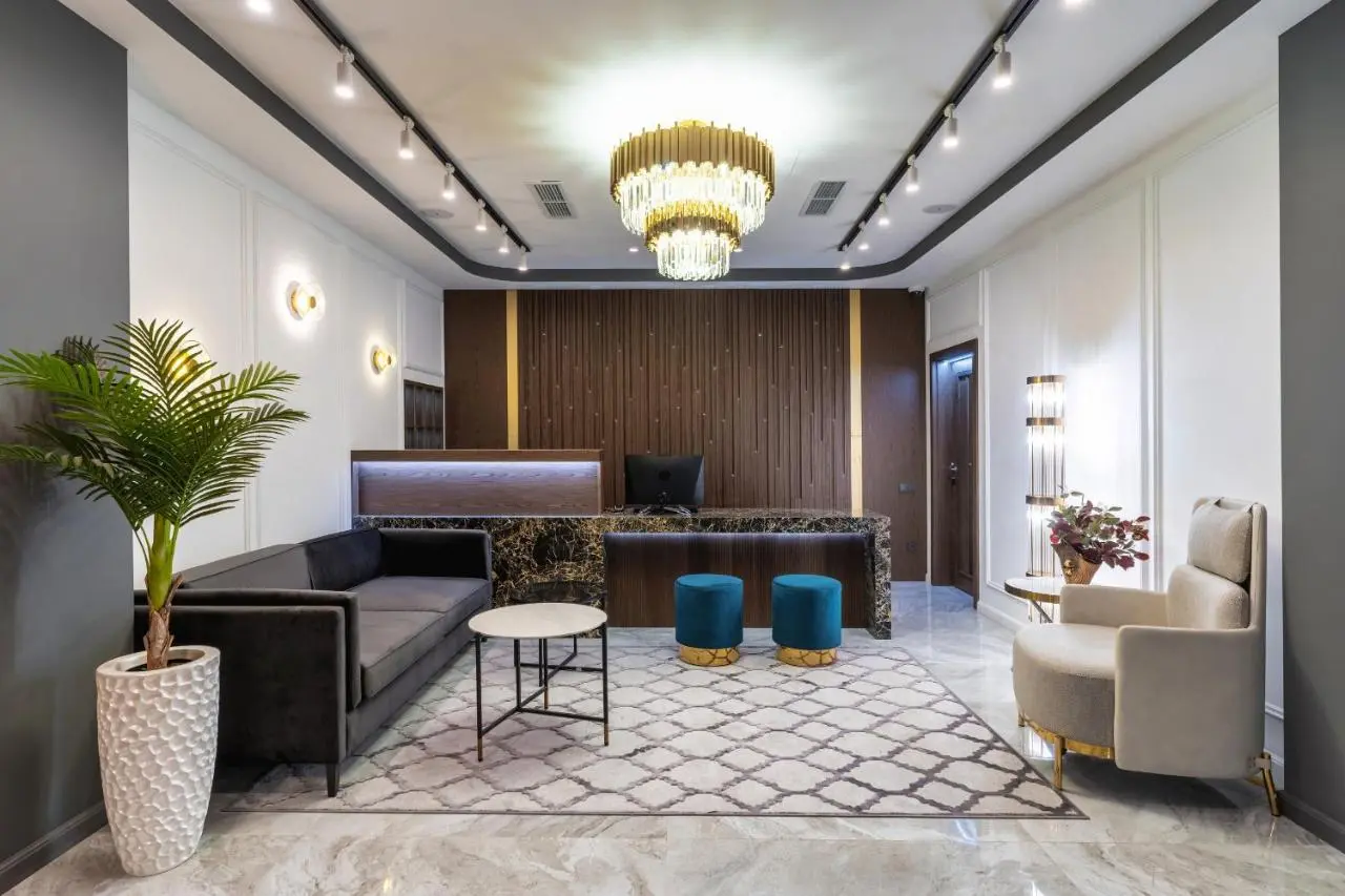 Санкт-Петербург: Апарт-отель Acqualina