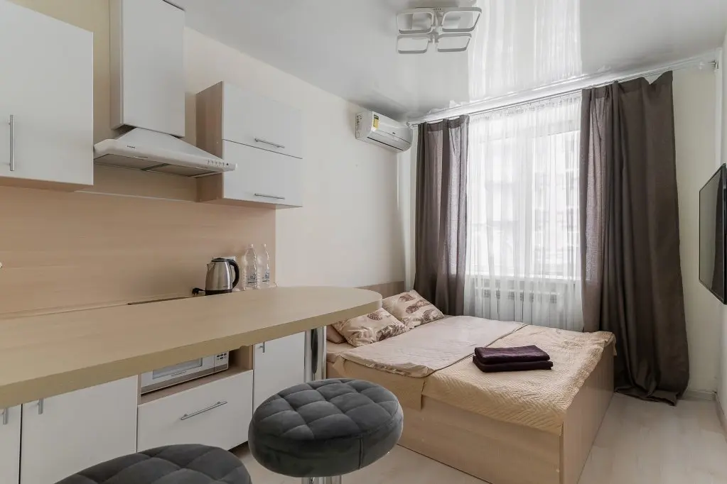 Владивосток: Апарт-отель Prim Rooms HeroCities Apartments