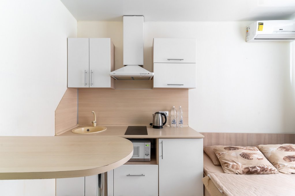 Владивосток: Апарт-отель Prim Rooms HeroCities Apartments