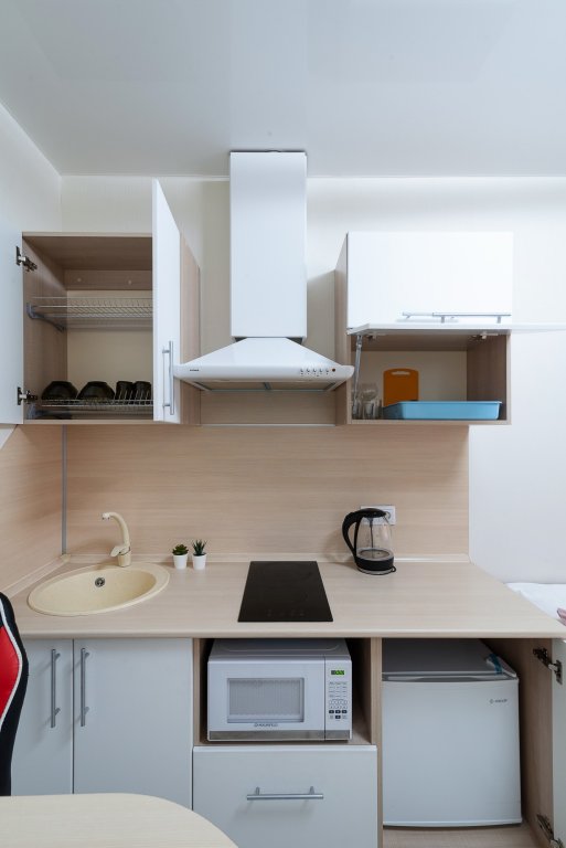 Владивосток: Апарт-отель Prim Rooms HeroCities Apartments