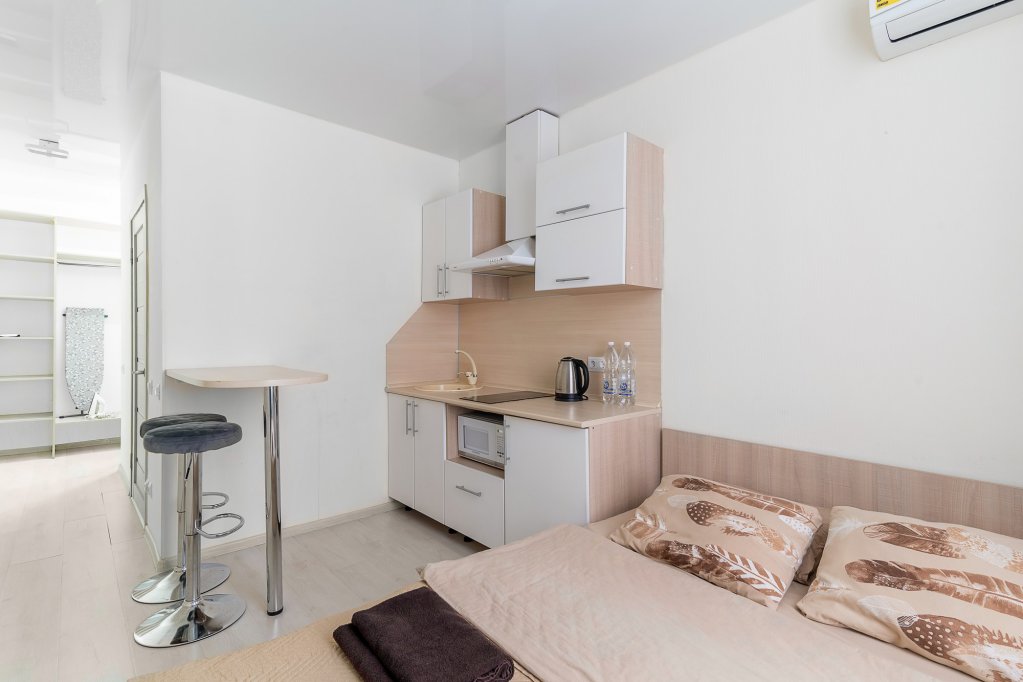 Владивосток: Апарт-отель Prim Rooms HeroCities Apartments