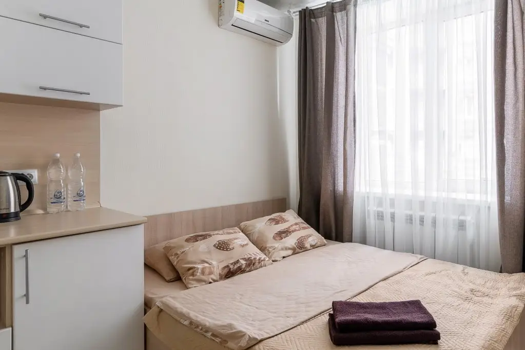Владивосток: Апарт-отель Prim Rooms HeroCities Apartments