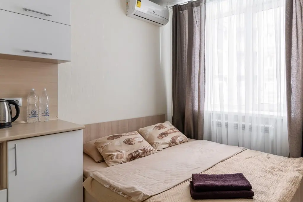 Владивосток: Апарт-отель Prim Rooms HeroCities Apartments