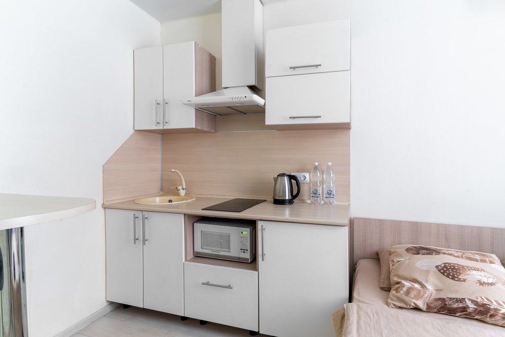 Владивосток: Апарт-отель Prim Rooms HeroCities Apartments