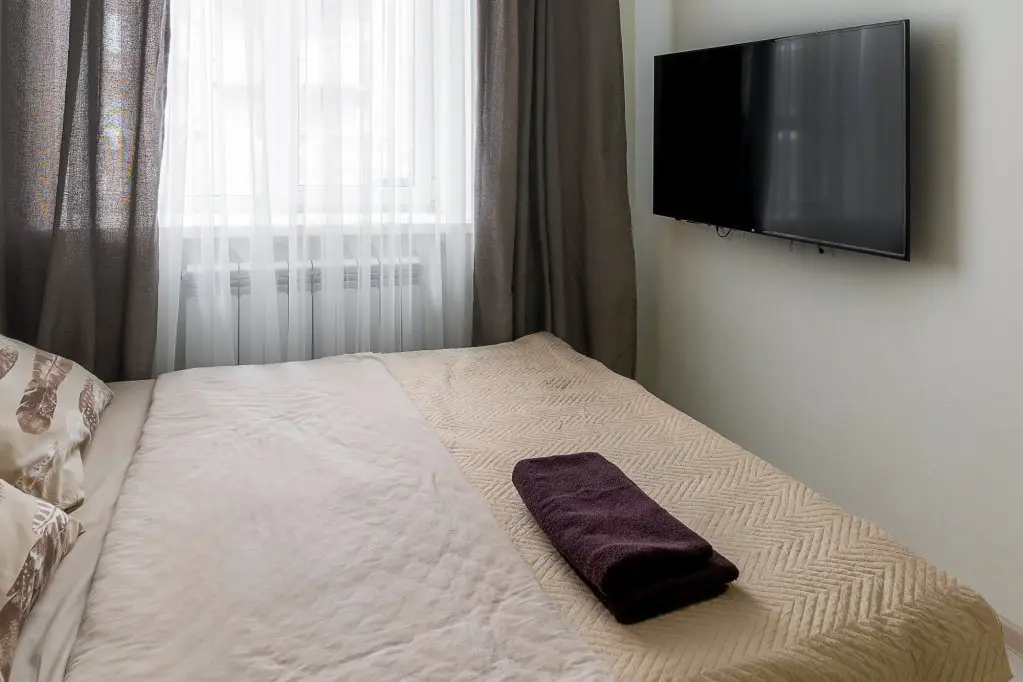 Владивосток: Апарт-отель Prim Rooms HeroCities Apartments
