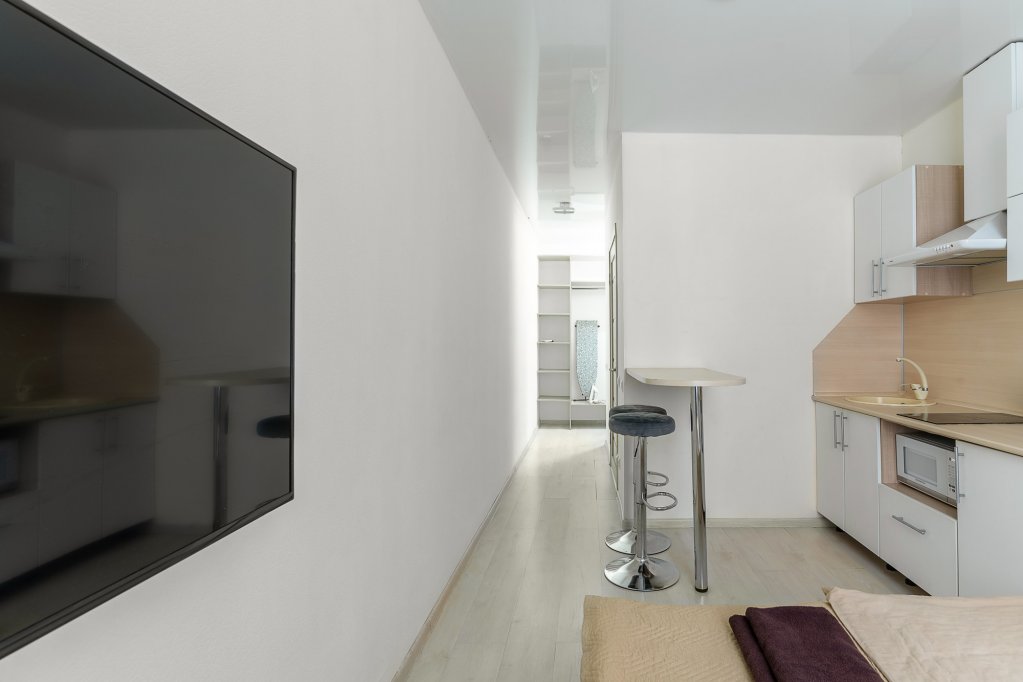Владивосток: Апарт-отель Prim Rooms HeroCities Apartments