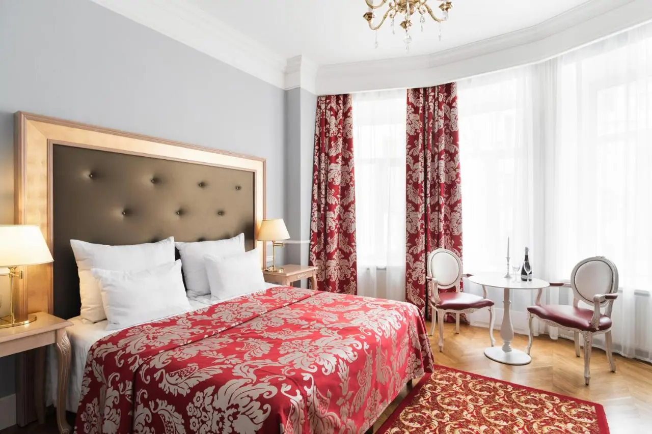 Санкт-Петербург: Demetra Art Hotel