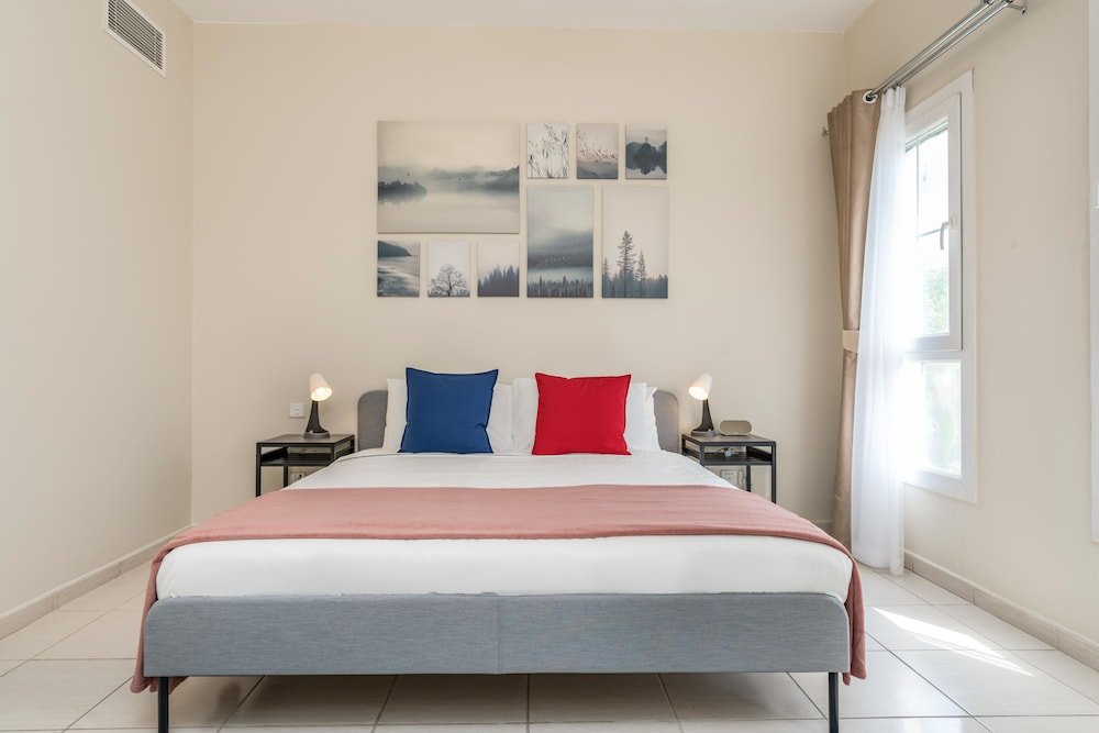 Дубай: Lux BnB Amazing Villa Private Garden