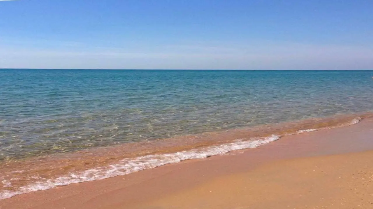 Витязево: Гостевой дом Замок у моря