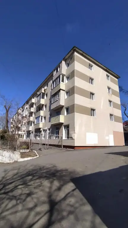 Владивосток: Апартаменты NOVA Пушкинская улица, д.50