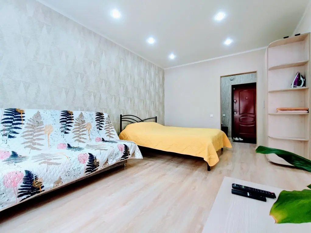 Абакан: Apartments Vesta on str. Teljmana, bld. 159