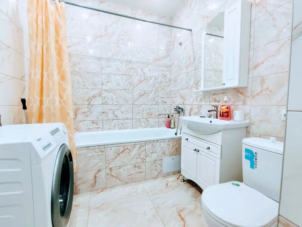 Абакан: Apartments Vesta on str. Teljmana, bld. 159