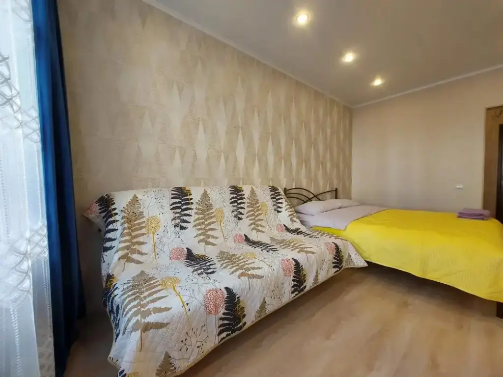 Абакан: Apartments Vesta on str. Teljmana, bld. 159