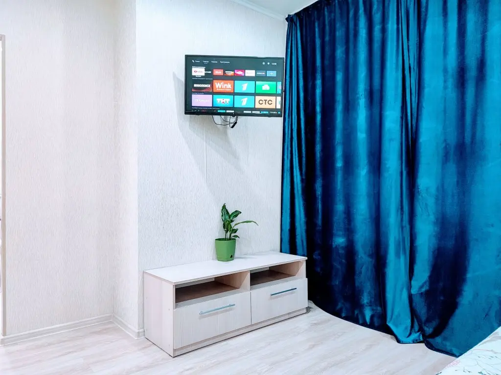 Абакан: Apartments Vesta on str. Teljmana, bld. 159