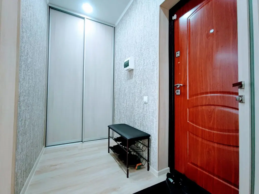 Абакан: Apartments Vesta on str. Teljmana, bld. 159